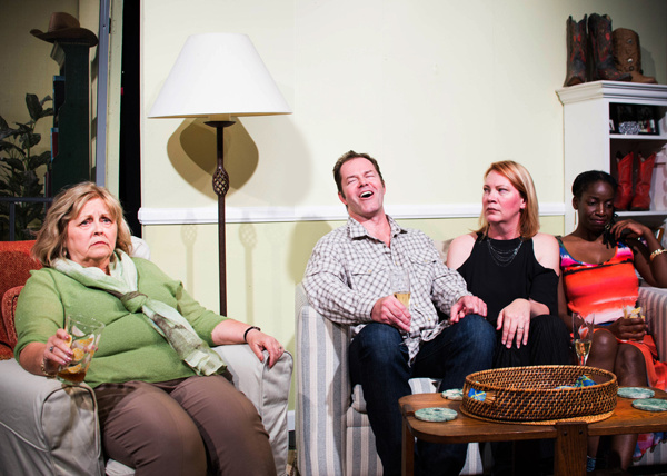 Photo Flash: First Look at Panndora Productions' SWEET TEXAS RECKONING Image