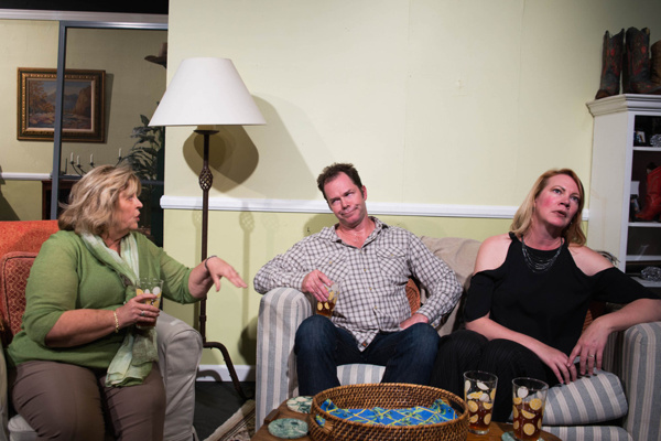 Photo Flash: First Look at Panndora Productions' SWEET TEXAS RECKONING Image