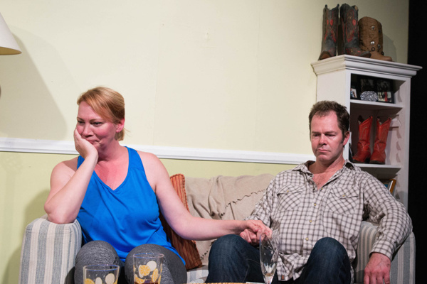 Photo Flash: First Look at Panndora Productions' SWEET TEXAS RECKONING Image
