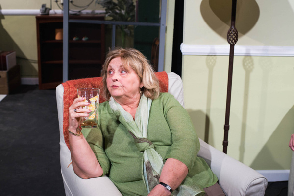 Photo Flash: First Look at Panndora Productions' SWEET TEXAS RECKONING Image