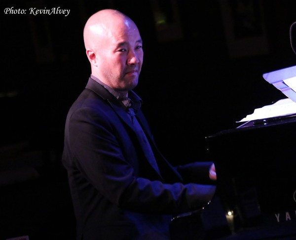 Photo Flash: Gabrielle Stravelli in ON THE ROAD AGAIN at Birdland Image