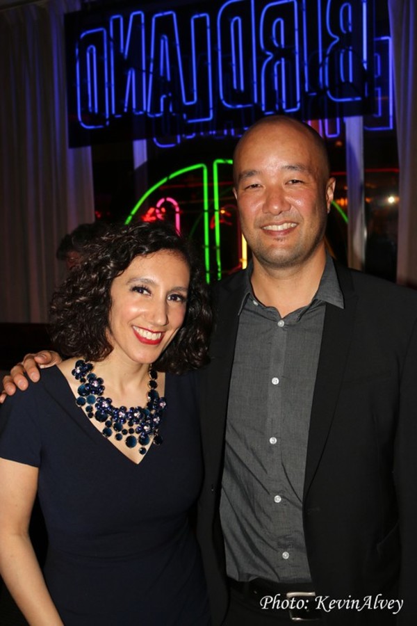 Photo Flash: Gabrielle Stravelli in ON THE ROAD AGAIN at Birdland Image