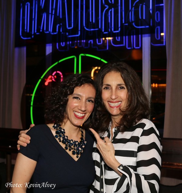 Photo Flash: Gabrielle Stravelli in ON THE ROAD AGAIN at Birdland Image