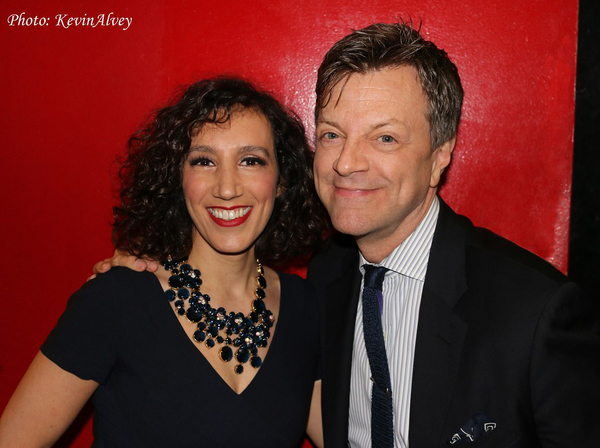 Photo Flash: Gabrielle Stravelli in ON THE ROAD AGAIN at Birdland Image