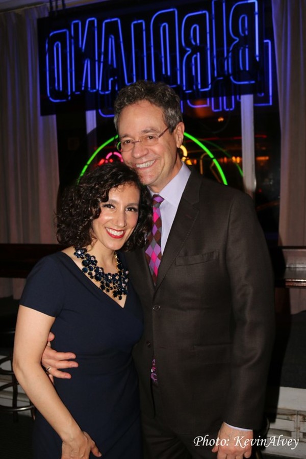 Photo Flash: Gabrielle Stravelli in ON THE ROAD AGAIN at Birdland Image