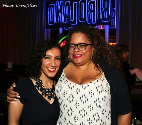 Photo Flash: Gabrielle Stravelli in ON THE ROAD AGAIN at Birdland Image