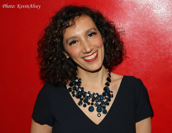 Photo Flash: Gabrielle Stravelli in ON THE ROAD AGAIN at Birdland Image