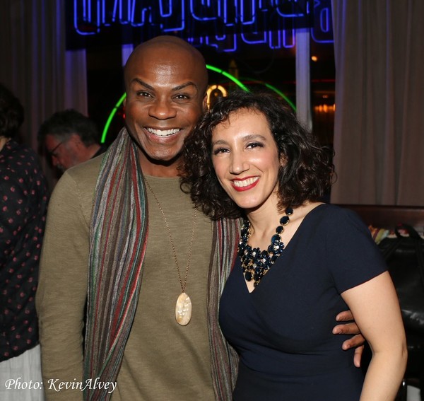 Photo Flash: Gabrielle Stravelli in ON THE ROAD AGAIN at Birdland Image