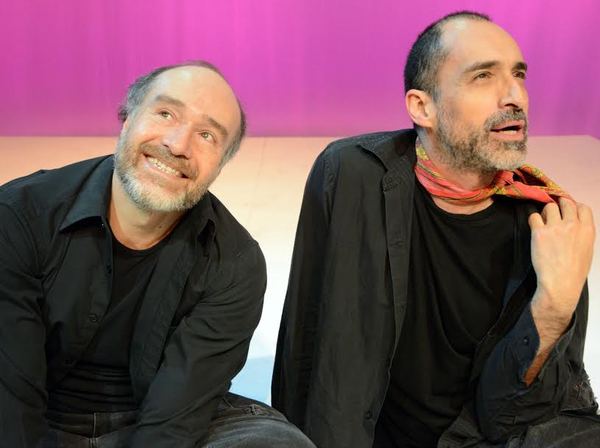 Photo Flash: Rubicon Theatre Presents American Premiere of eXtras Image