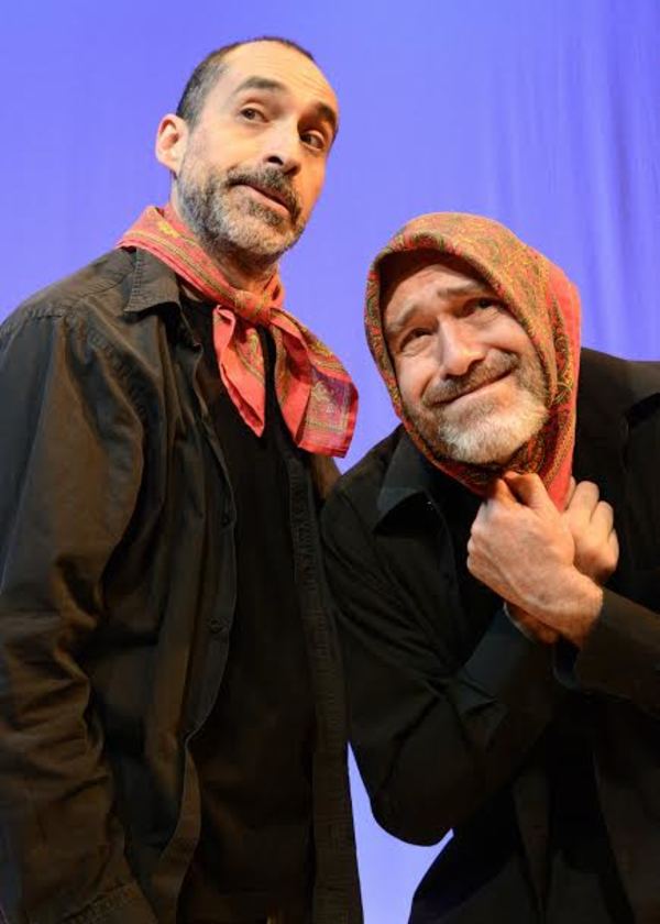 Photo Flash: Rubicon Theatre Presents American Premiere of eXtras Image