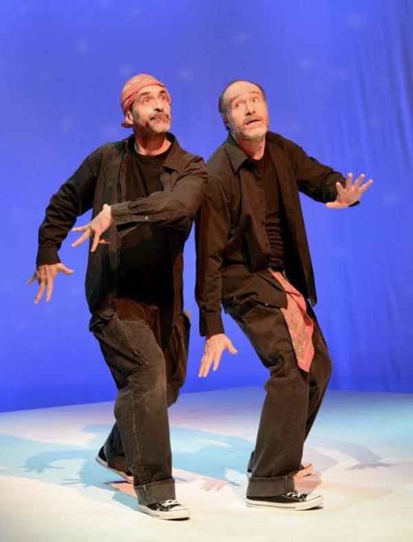 Photo Flash: Rubicon Theatre Presents American Premiere of eXtras Image