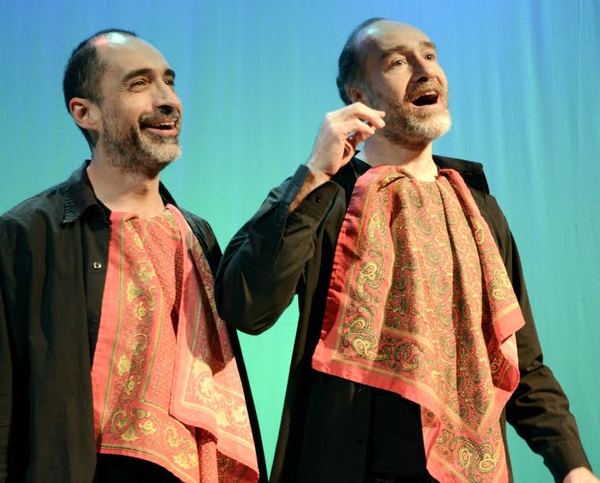 Photo Flash: Rubicon Theatre Presents American Premiere of eXtras Image