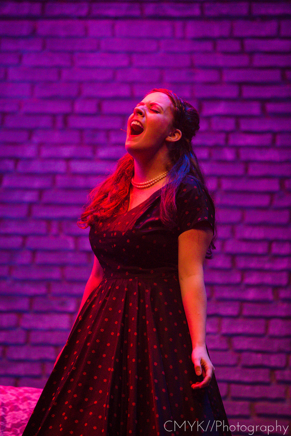 Photo Flash: New Photos for Falcon's Eye Theatre's THE WHO'S TOMMY Image