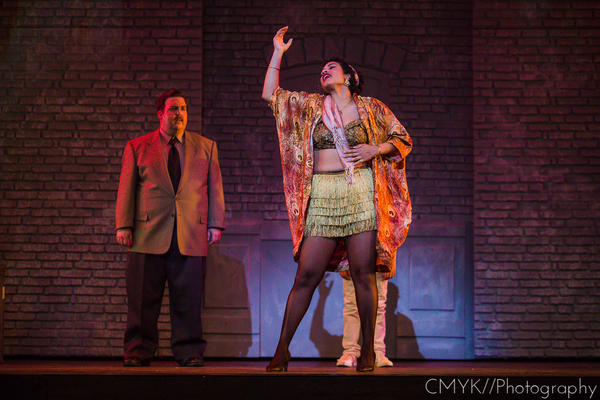 Photo Flash: New Photos for Falcon's Eye Theatre's THE WHO'S TOMMY Image