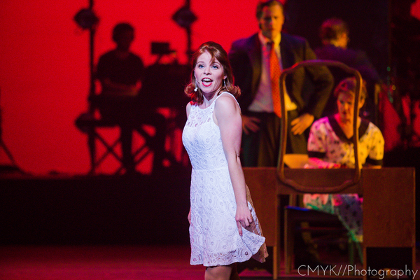 Photo Flash: New Photos for Falcon's Eye Theatre's THE WHO'S TOMMY Image