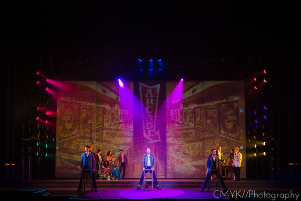 Photo Flash: New Photos for Falcon's Eye Theatre's THE WHO'S TOMMY Image