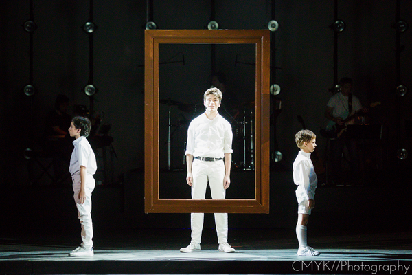 Photo Flash: New Photos for Falcon's Eye Theatre's THE WHO'S TOMMY Image