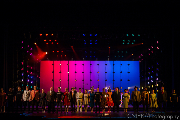 Photo Flash: New Photos for Falcon's Eye Theatre's THE WHO'S TOMMY Image