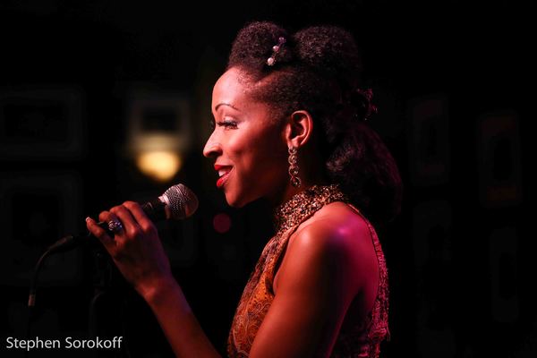 Photo Coverage: Broadway at Birdland Welcomes Jamie deRoy & Friends 