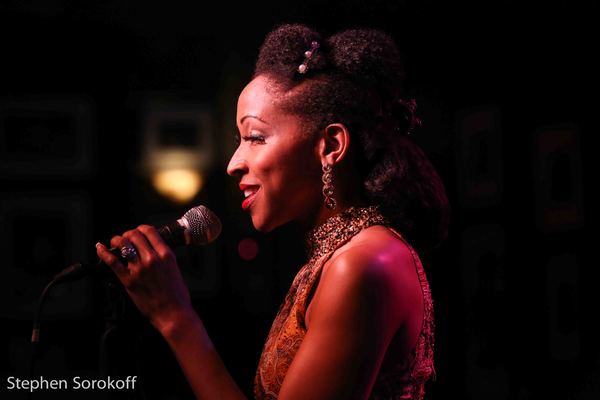 Photo Coverage: Broadway at Birdland Welcomes Jamie deRoy & Friends Image