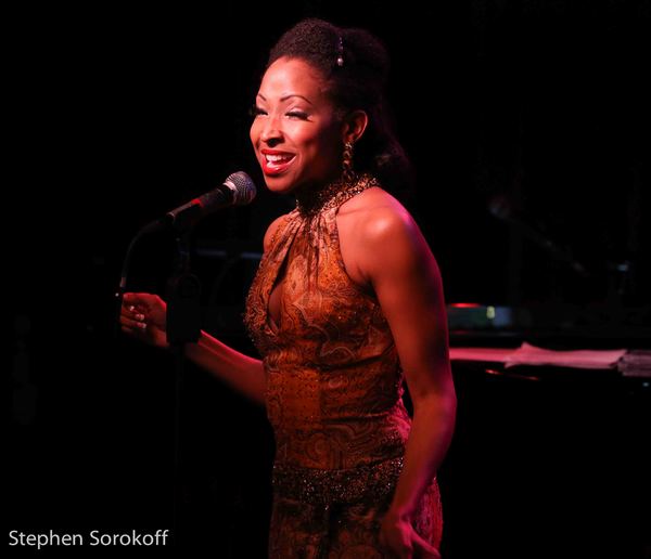 Photo Coverage: Broadway at Birdland Welcomes Jamie deRoy & Friends 