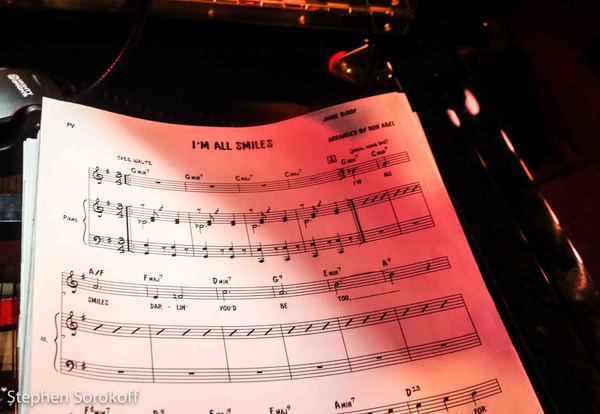 Photo Coverage: Broadway at Birdland Welcomes Jamie deRoy & Friends Image