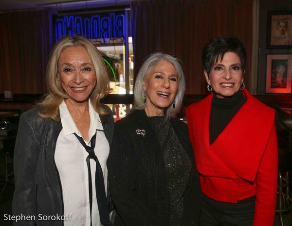 Photo Coverage: Broadway at Birdland Welcomes Jamie deRoy & Friends Image