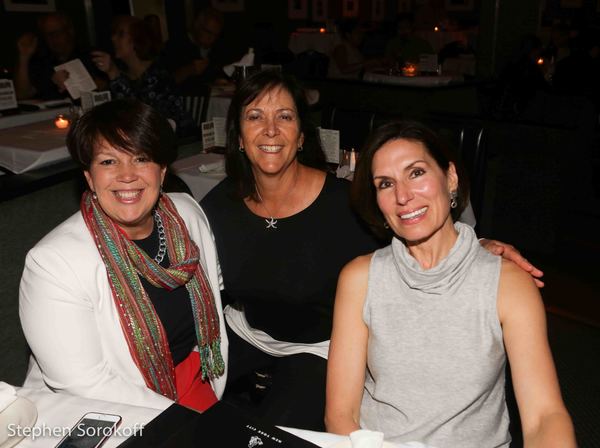 Photo Coverage: Broadway at Birdland Welcomes Jamie deRoy & Friends Image