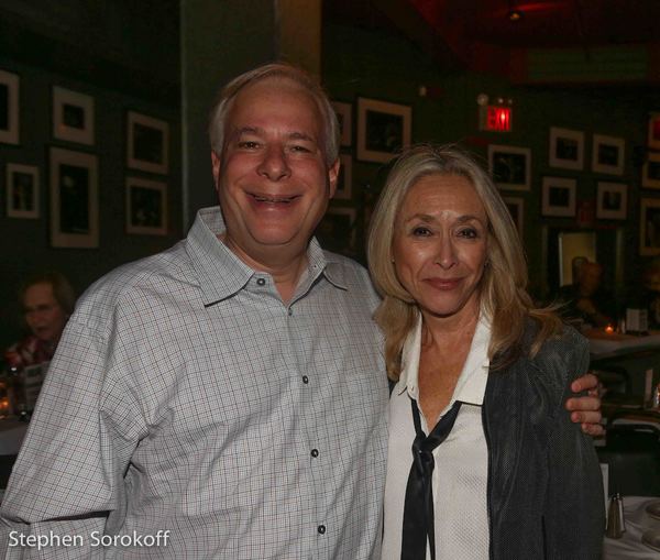 Photo Coverage: Broadway at Birdland Welcomes Jamie deRoy & Friends Image
