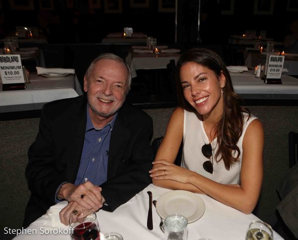 Photo Coverage: Broadway at Birdland Welcomes Jamie deRoy & Friends Image