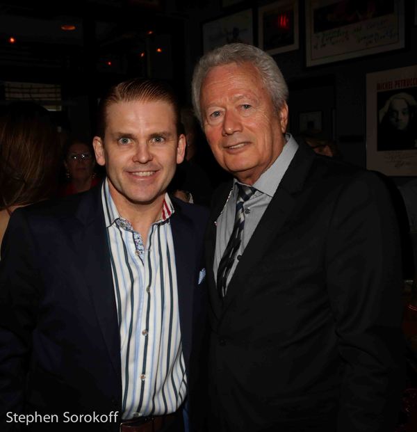 Photo Coverage: Broadway at Birdland Welcomes Jamie deRoy & Friends Image