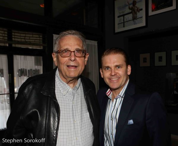 Photo Coverage: Broadway at Birdland Welcomes Jamie deRoy & Friends 