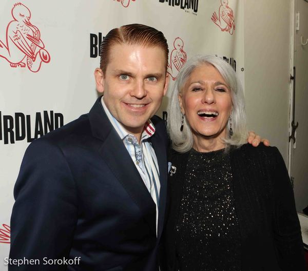 Photo Coverage: Broadway at Birdland Welcomes Jamie deRoy & Friends Image
