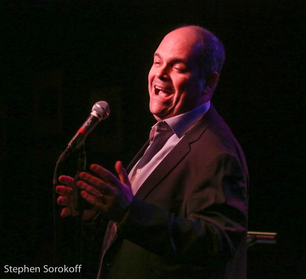 Photo Coverage: Broadway at Birdland Welcomes Jamie deRoy & Friends Image