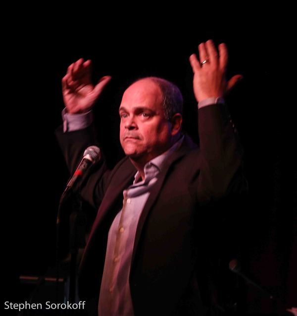 Photo Coverage: Broadway at Birdland Welcomes Jamie deRoy & Friends Image