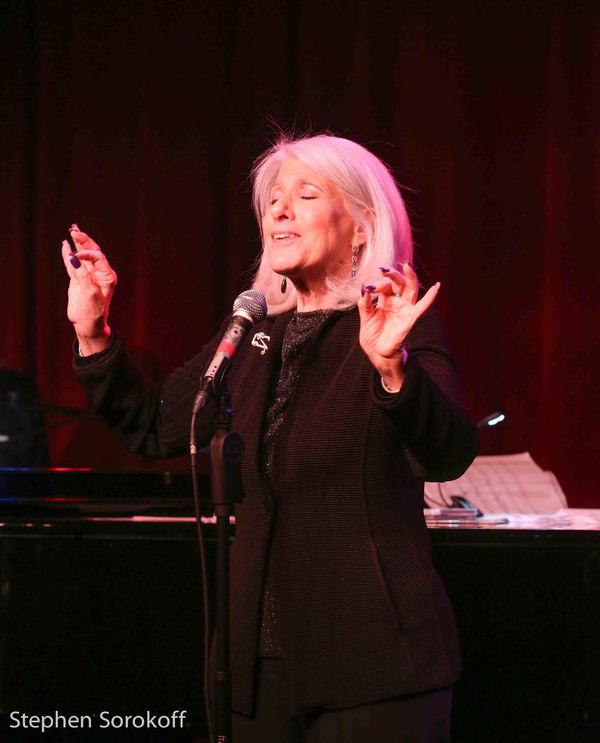 Photo Coverage: Broadway at Birdland Welcomes Jamie deRoy & Friends Image