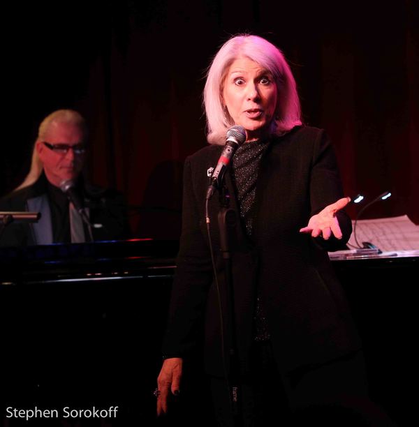 Photo Coverage: Broadway at Birdland Welcomes Jamie deRoy & Friends Image