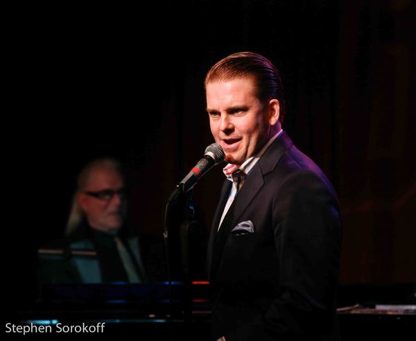 Photo Coverage: Broadway at Birdland Welcomes Jamie deRoy & Friends 