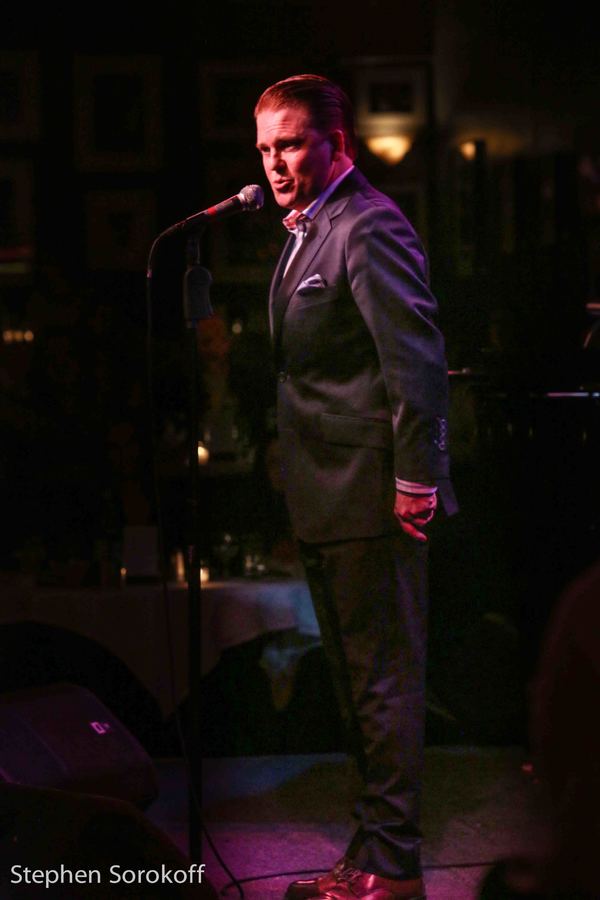 Photo Coverage: Broadway at Birdland Welcomes Jamie deRoy & Friends Image