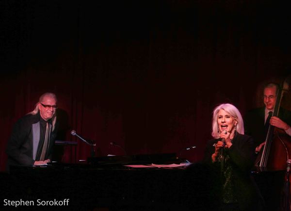 Photo Coverage: Broadway at Birdland Welcomes Jamie deRoy & Friends Image