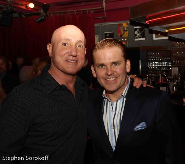 Photo Coverage: Broadway at Birdland Welcomes Jamie deRoy & Friends Image