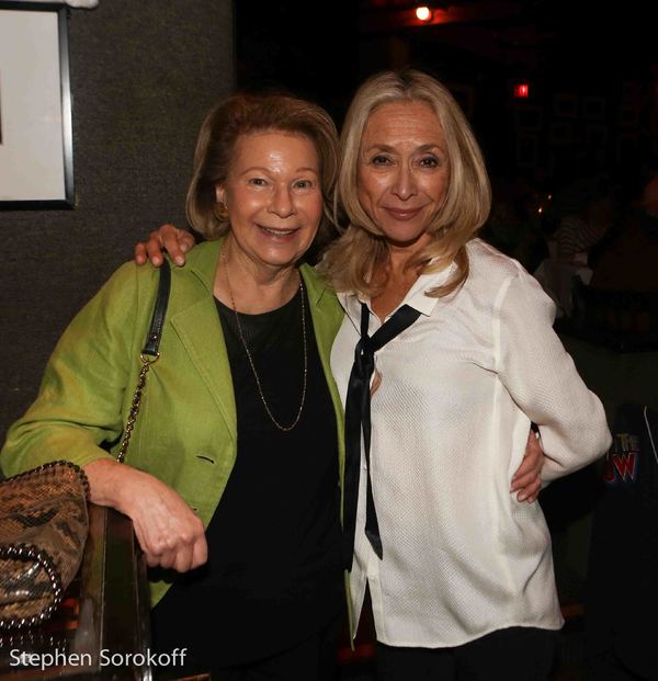Sylvia Steiner & Eda Sorokoff Photo