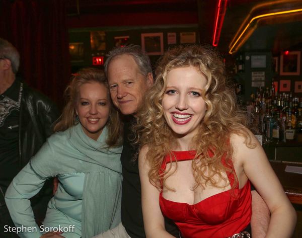 Photo Coverage: Broadway at Birdland Welcomes Jamie deRoy & Friends Image