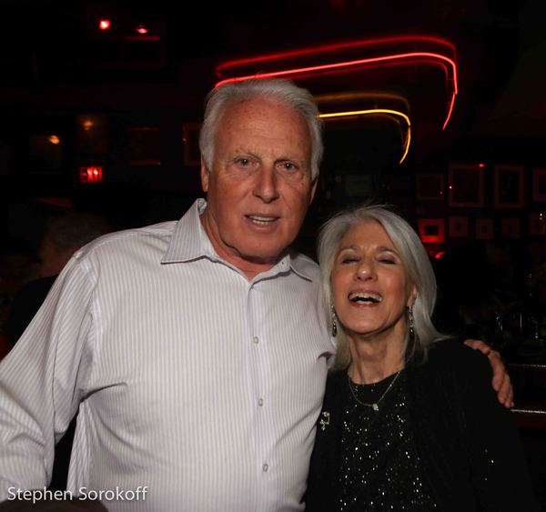 Photo Coverage: Broadway at Birdland Welcomes Jamie deRoy & Friends 