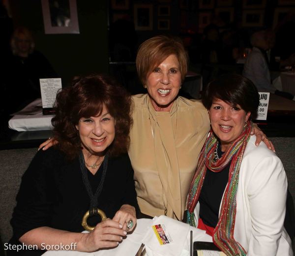 Photo Coverage: Broadway at Birdland Welcomes Jamie deRoy & Friends Image