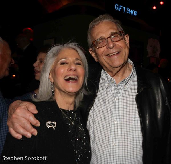 Photo Coverage: Broadway at Birdland Welcomes Jamie deRoy & Friends Image