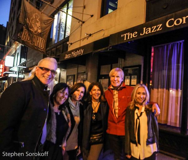 Photo Coverage: Broadway at Birdland Welcomes Jamie deRoy & Friends Image