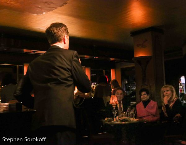 Photo Coverage: Jim Caruso & Billy Stritch Begin Residency at Carlyle Hotel's Bemelmans Bar Image