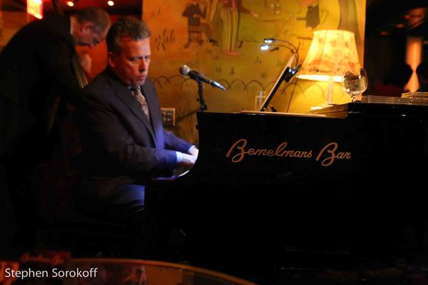 Photo Coverage: Jim Caruso & Billy Stritch Begin Residency at Carlyle Hotel's Bemelmans Bar 