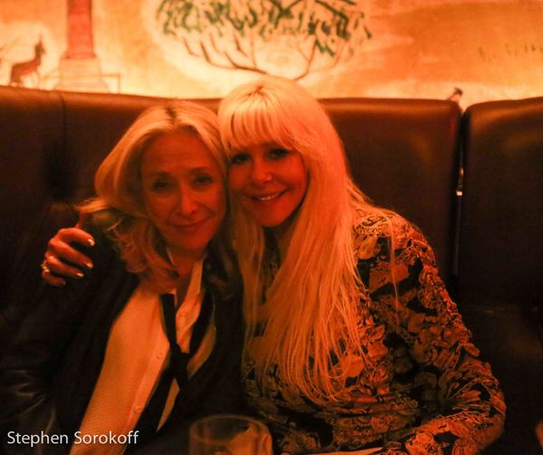 Photo Coverage: Jim Caruso & Billy Stritch Begin Residency at Carlyle Hotel's Bemelmans Bar Image